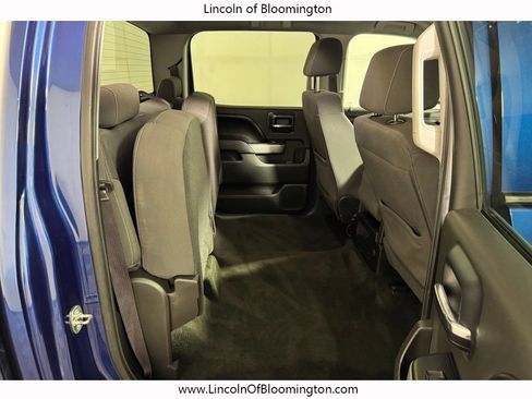 Used 2016 Chevrolet Silverado 1500 LT w/ All Star Edition AWD/4WD image 12