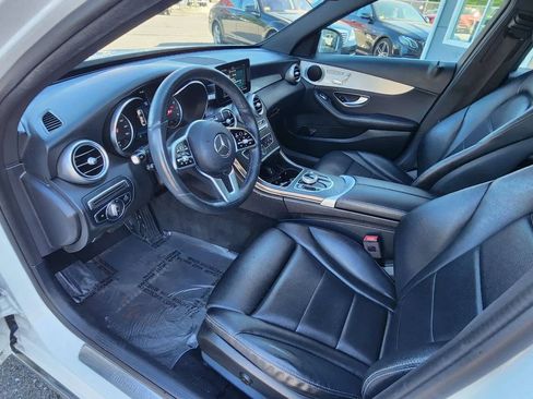 Used 2019 Mercedes-Benz C 300 4MATIC Sedan image 9