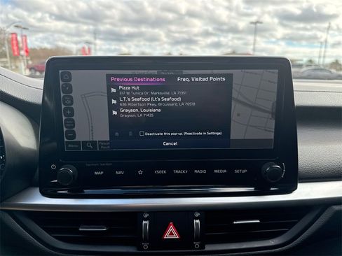 Used 2024 Kia Forte GT-Line w/ GT-Line Premium Package image 27