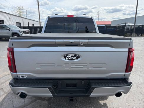 Used 2024 Ford F150 XLT w/ Equipment Group 303A High AWD/4WD image 10