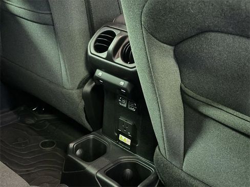 Used 2024 Jeep Wrangler Sahara w/ Technology Group image 27