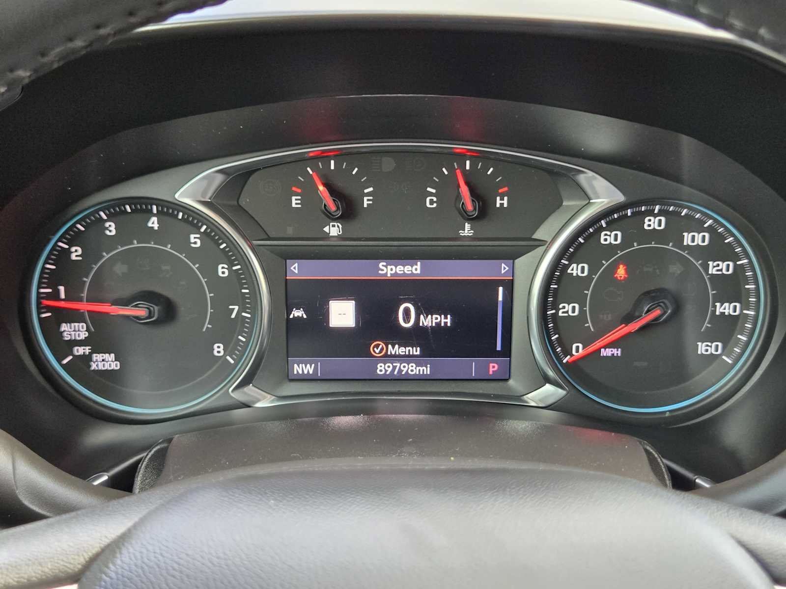 Used 2022 Chevrolet Equinox Premier FWD image 16