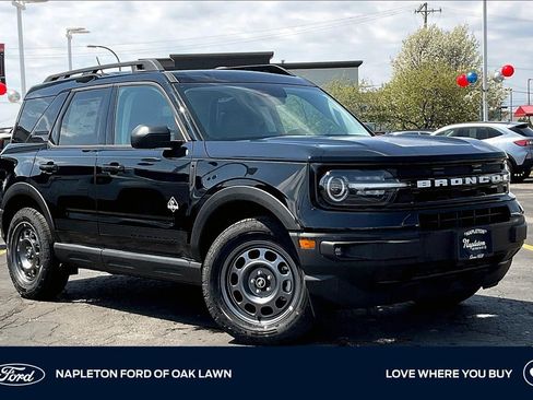 Used 2024 Ford Bronco Sport Outer Banks AWD/4WD image 1