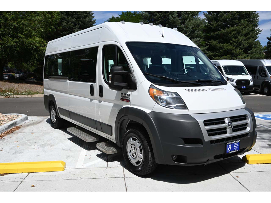 Used 2014 RAM ProMaster 2500 w/ Interior Convenience Group FWD image 3
