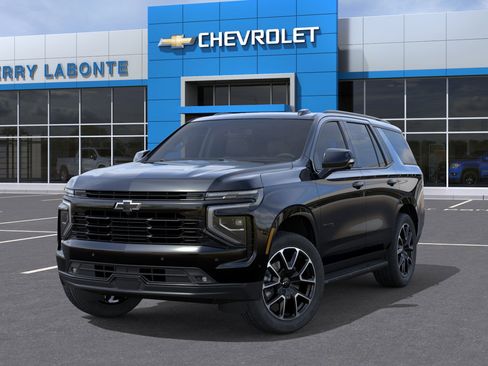New 2026 Chevrolet Tahoe RST AWD/4WD image 8