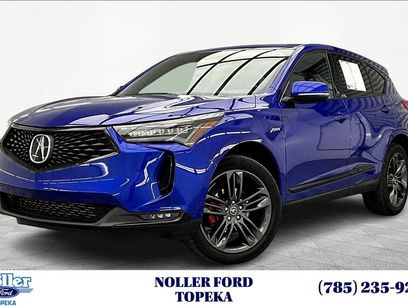 Used 2024 Acura RDX A-Spec