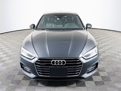 Used 2019 Audi A5 2.0T Premium AWD/4WD image 2