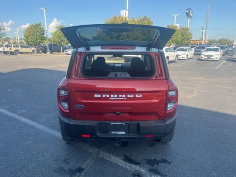 Used 2024 Ford Bronco Sport Heritage w/ Heritage Convenience Package image 9
