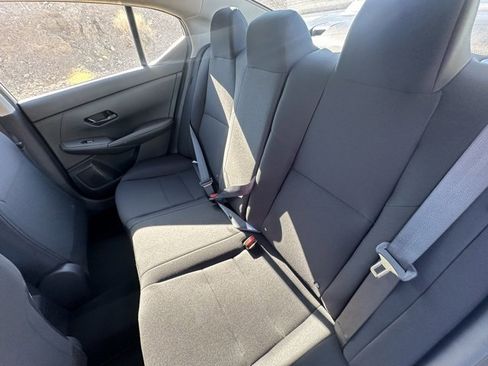 New 2025 Nissan Sentra S image 23