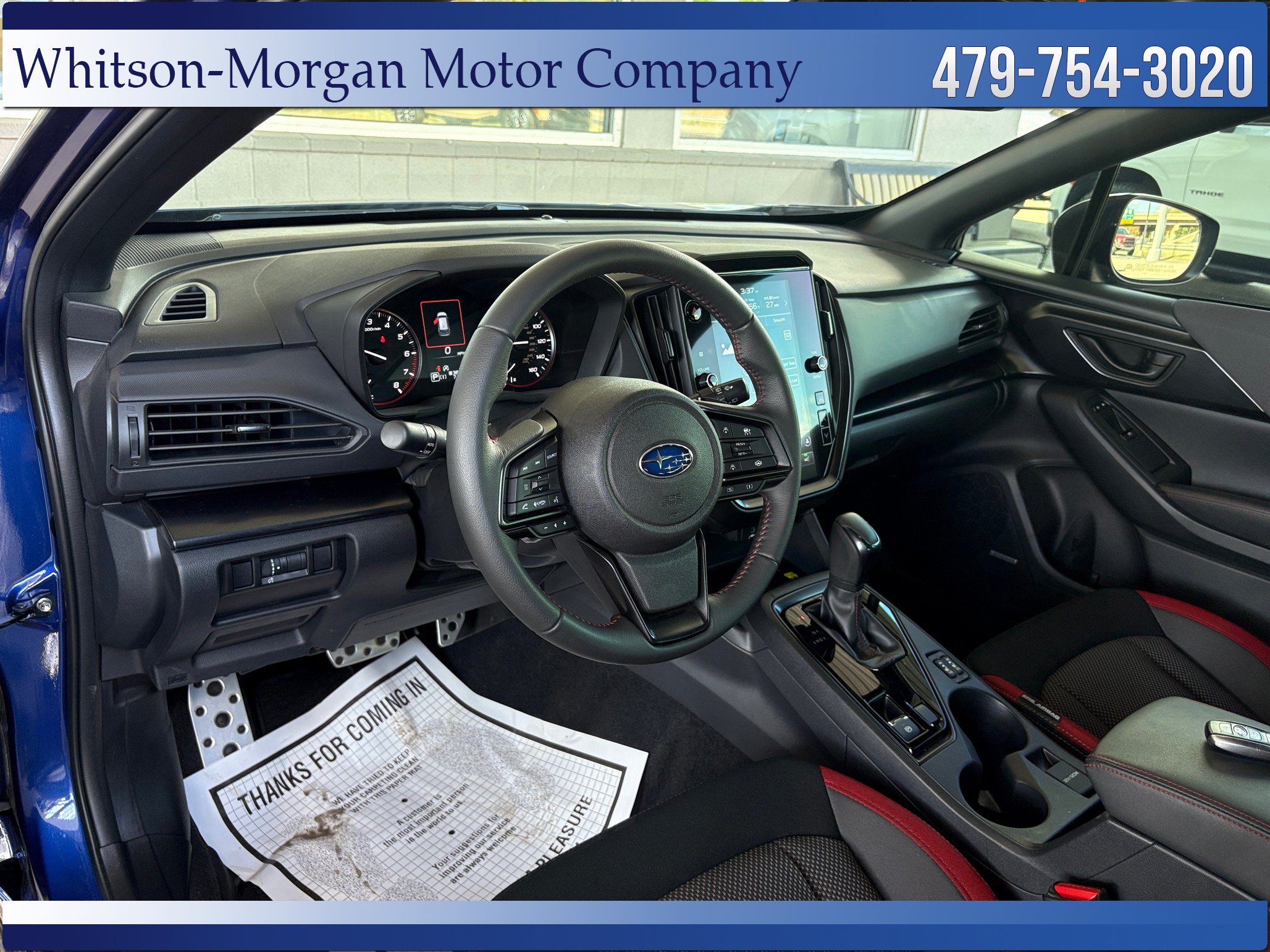 Used 2026 Subaru Impreza RS AWD/4WD image 10