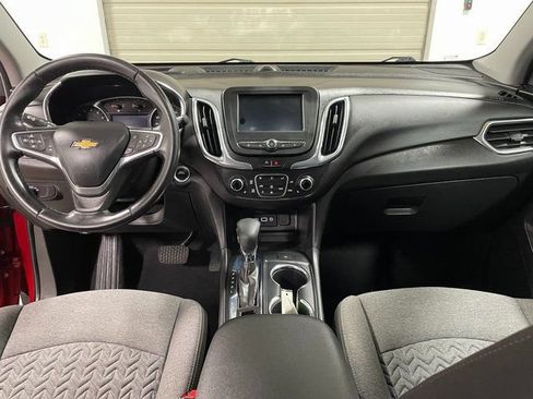 Used 2023 Chevrolet Equinox LT AWD/4WD image 13
