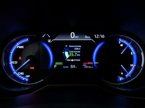 Used 2022 Toyota RAV4 XSE AWD/4WD image 37
