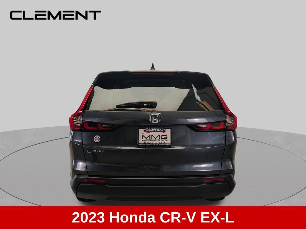 Used 2023 Honda CR-V EX-L image 4