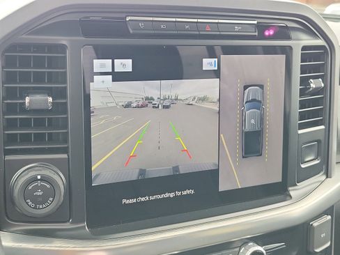 Used 2023 Ford F150 Lariat w/ Equipment Group 502A High image 29