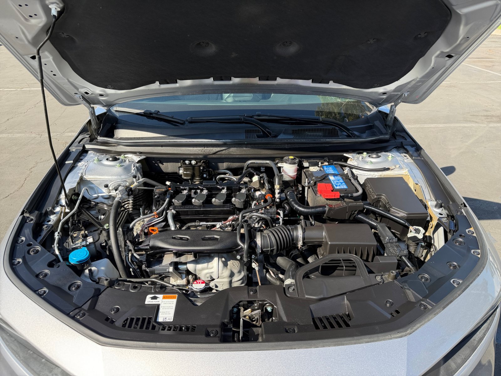 Used 2025 Honda Accord LX image 22