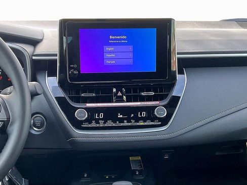 New 2026 Toyota Corolla XSE image 6