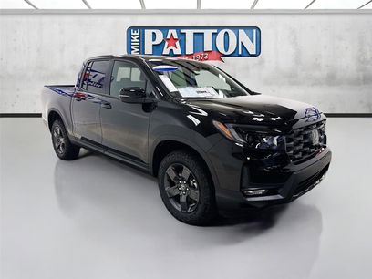 New 2026 Honda Ridgeline TrailSport