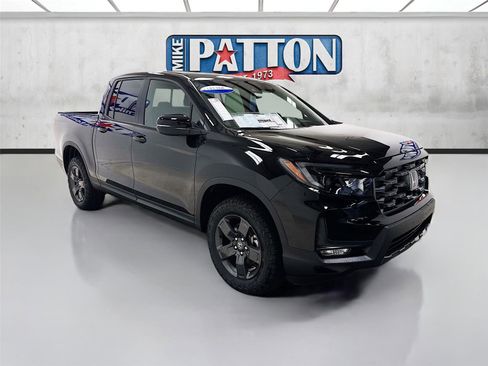 New 2026 Honda Ridgeline TrailSport image 1