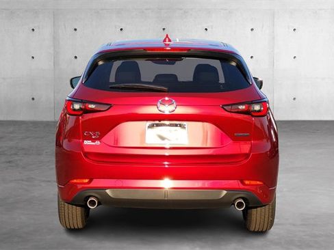 New 2025 MAZDA CX-5 AWD 2.5 S w/ Select Package image 4