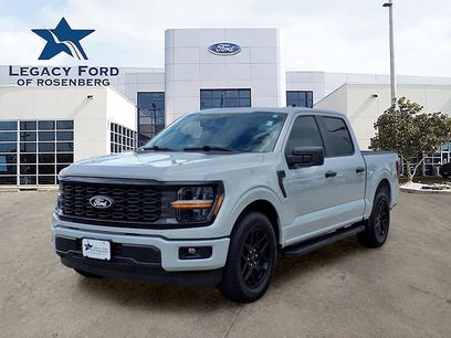 Used 2024 Ford F150 STX w/ STX Black Appearance Package