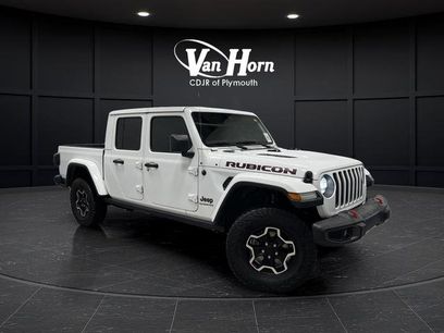 Used 2022 Jeep Gladiator Rubicon w/ LED Lighting Group