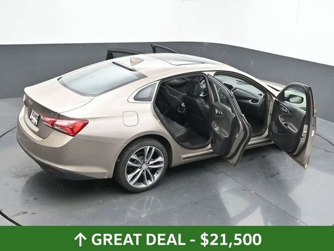 Used 2024 Chevrolet Malibu LT image 68