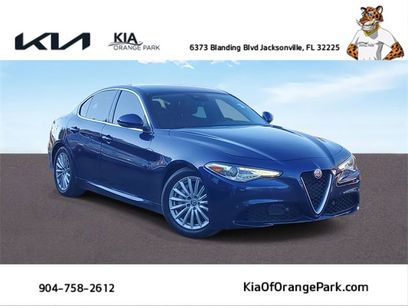 Used 2021 Alfa Romeo Giulia Sprint w/ Active Assist 1 Package