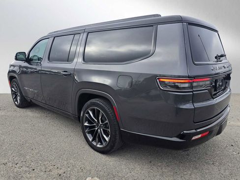 Used 2024 Jeep Grand Wagoneer L Series III w/ Quick Order Packagew 28T image 3