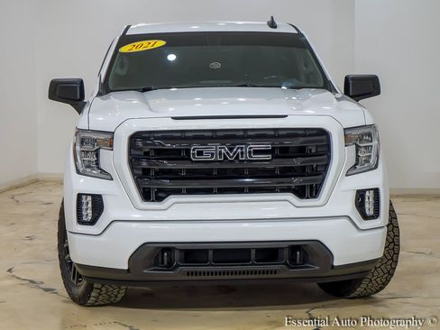 Used 2021 GMC Sierra 1500 Elevation w/ Max Trailering Package AWD/4WD image 5