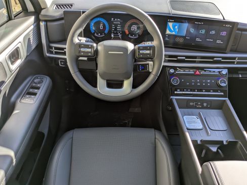 New 2026 Hyundai Santa Fe SEL image 18