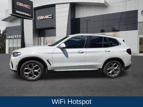 Used 2024 BMW X3 xDrive30i AWD/4WD image 25