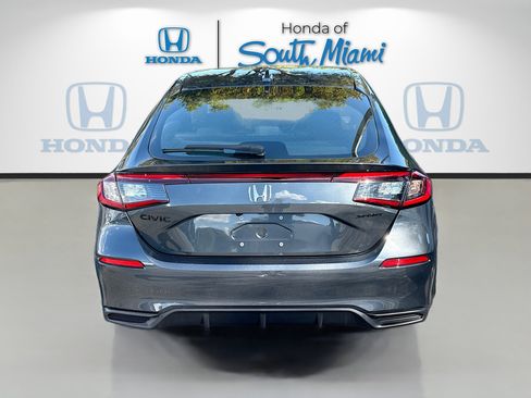 New 2026 Honda Civic Sport image 6