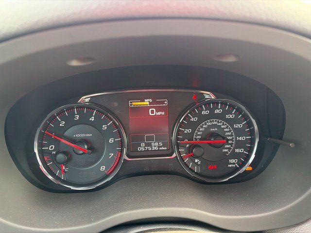 Used 2021 Subaru WRX AWD/4WD image 16