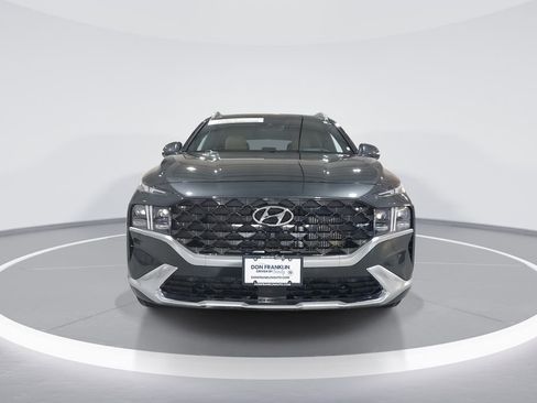 Used 2023 Hyundai Santa Fe Calligraphy w/ Cargo Package image 3