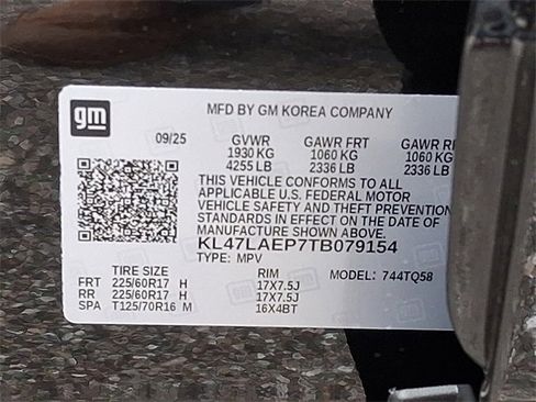 New 2026 Buick Envista Preferred w/ Convenience I Package image 16