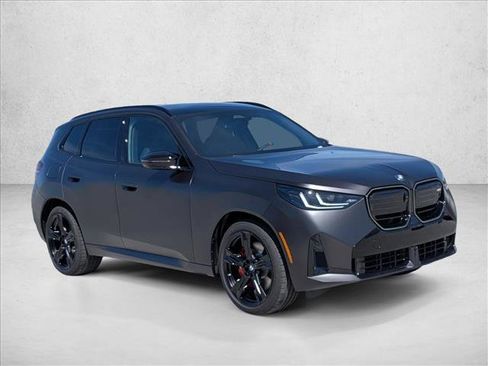 New 2026 BMW X3 M50 image 7