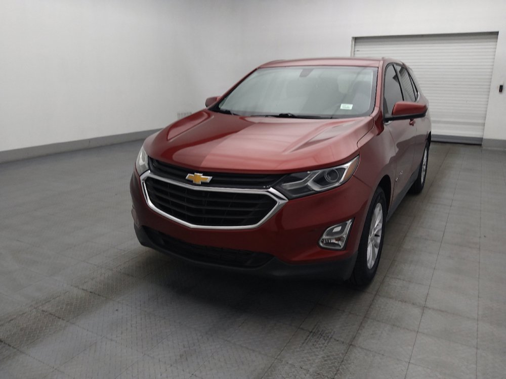 Used 2019 Chevrolet Equinox LT FWD image 15