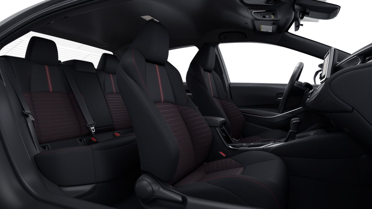New 2026 Toyota Corolla SE FWD image 42