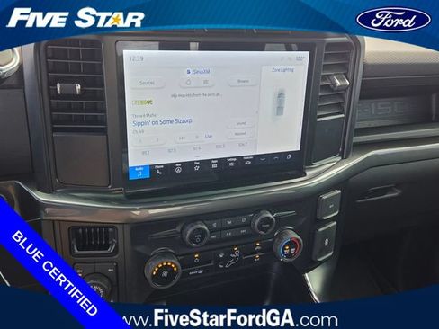 Certified 2024 Ford F150 STX AWD/4WD image 19