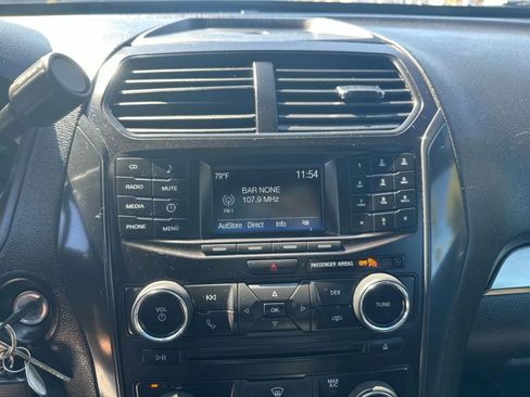 Used 2016 Ford Explorer 4WD Police Interceptor image 11