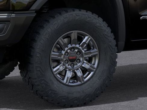 New 2026 GMC Sierra 1500 AT4X AWD/4WD image 9