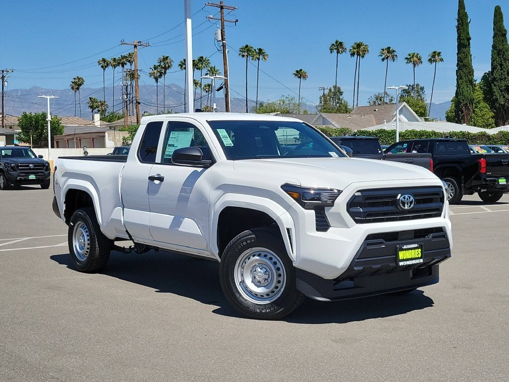 New 2026 Toyota Tacoma SR RWD image 9