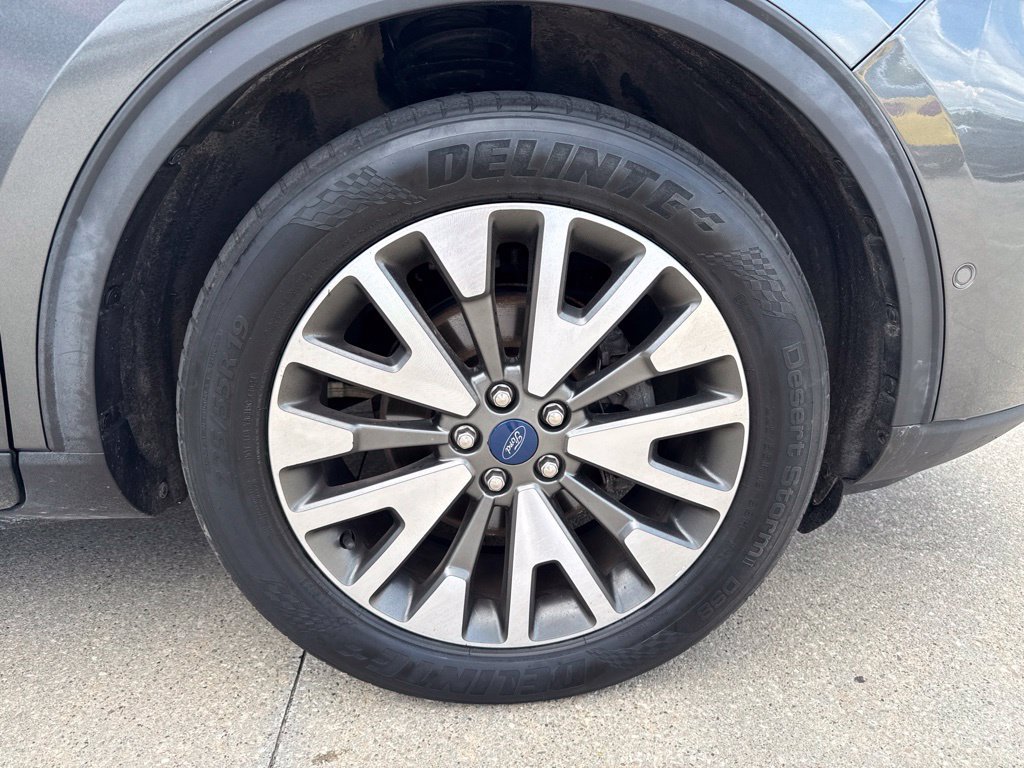 Used 2020 Ford Escape Titanium AWD/4WD image 53