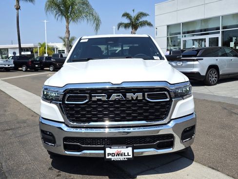 New 2025 RAM 1500 Big Horn image 7