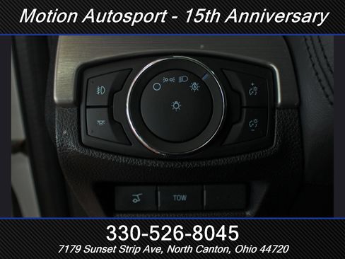 Used 2018 Ford Explorer Platinum image 15