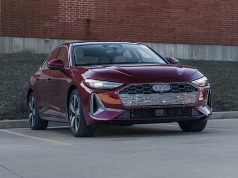 Certified 2025 Audi A5 2.0T Premium w/ Convenience Package image 1