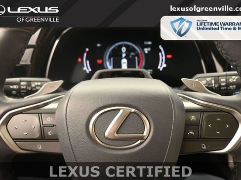 Certified 2024 Lexus RX 350 Premium Plus w/ Convenience Package FWD image 13