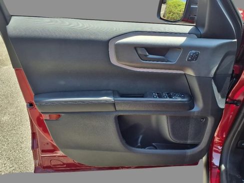 New 2025 Ford Bronco Sport Outer Banks w/ Outer Banks Tech Package+ image 17