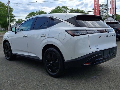Certified 2025 Nissan Murano SV AWD/4WD image 4