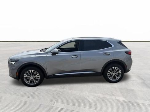 Used 2023 Buick Envision Preferred AWD/4WD image 3